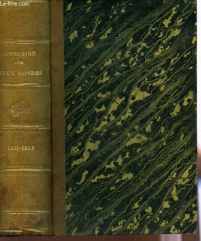 Livres anciens et de collection XIXème en français