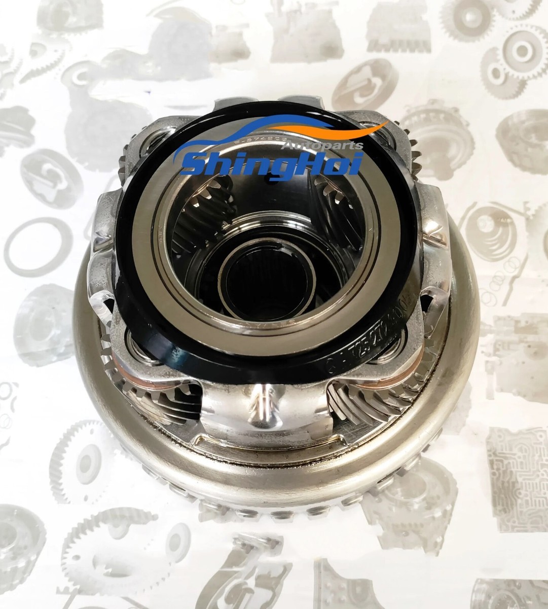 725 9G-Tronic Auto Transmission Planetary Gear Set For Mercedes