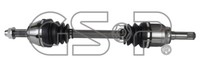 202635 Gsp Antriebswelle FüR Alfa Romeo,Fiat