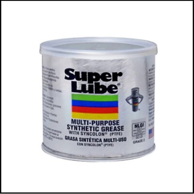 Graisse synthétique tout usage, en cartouche (400 g) Super Lube