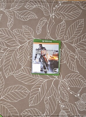 Battlefield 4 (Microsoft Xbox One, 2013)