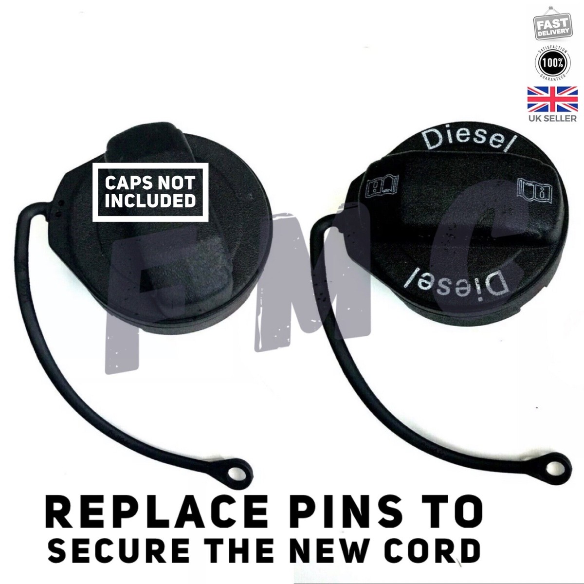 Bessy Shop Fuel Tank Cap Line, Universal Fuel Tank Line Tank Cap Line Tank Cap Retaining Band Tank Cap Rubber Band For Tank Cap Cable Wire Compatible With VW Bora Audi Passat - View #8