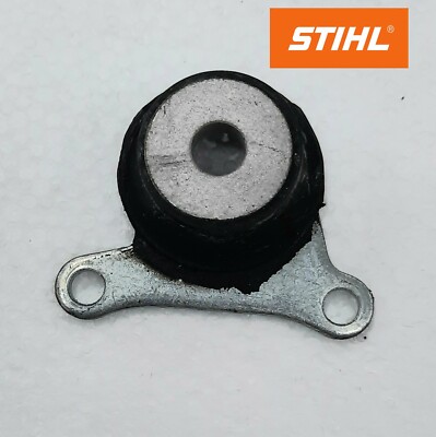 STIHL MOLLA ANTIVIBRANTE AMMORTIZZATORE MANICO MS 192 193 194 201 ORIGINALE