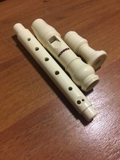 Rare antique flute Hohner Germany 