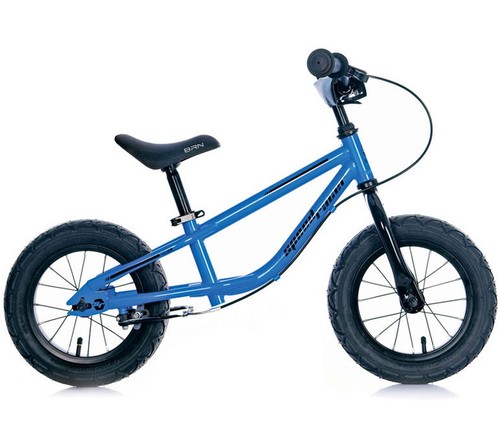 Bici Bimbo acciaio BMX senza pedali BLU 2-5 ANNI (Vera bici NO GIOCATTOLO)  | eBay