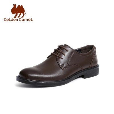 2024 Men Shoes Business Formal Leather Shoes Wedding Shoes Men Summer Breathable