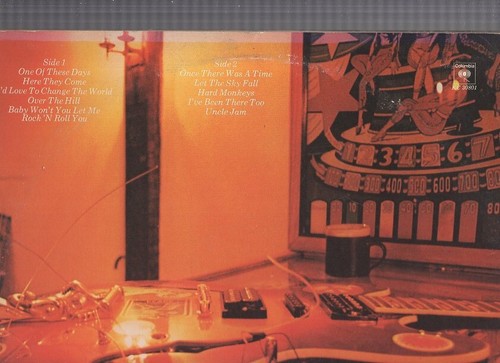 TenYears After – A Space In Time Vinyl LP (Terre Haute) - Picture 6 of 24