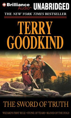 terry goodkind sword of truth audio books terry goodkind sword of truth audio books