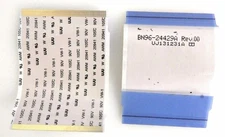 SAMSUNG UN55FH6030F T-Con LVDS Cables BN96-24429A