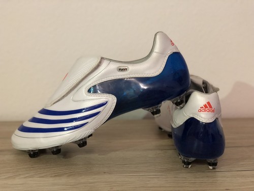 ADIDAS f50 tuni̇t MIS. 42 2/3 3 * NUOVO *  Mania/Predator/pulsazioni/POWERSWERVE/ABSOLUTE | eBay