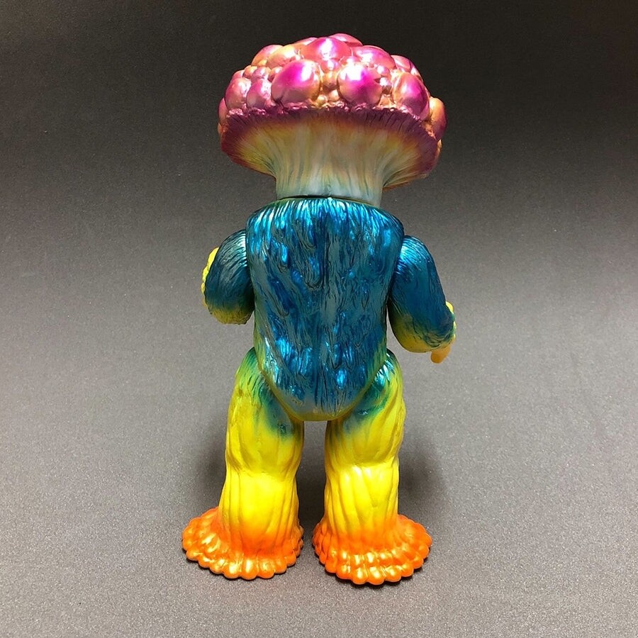 Rockin Jelly Bean Matango Soft Vinyl Toy Godzilla Toho Movie