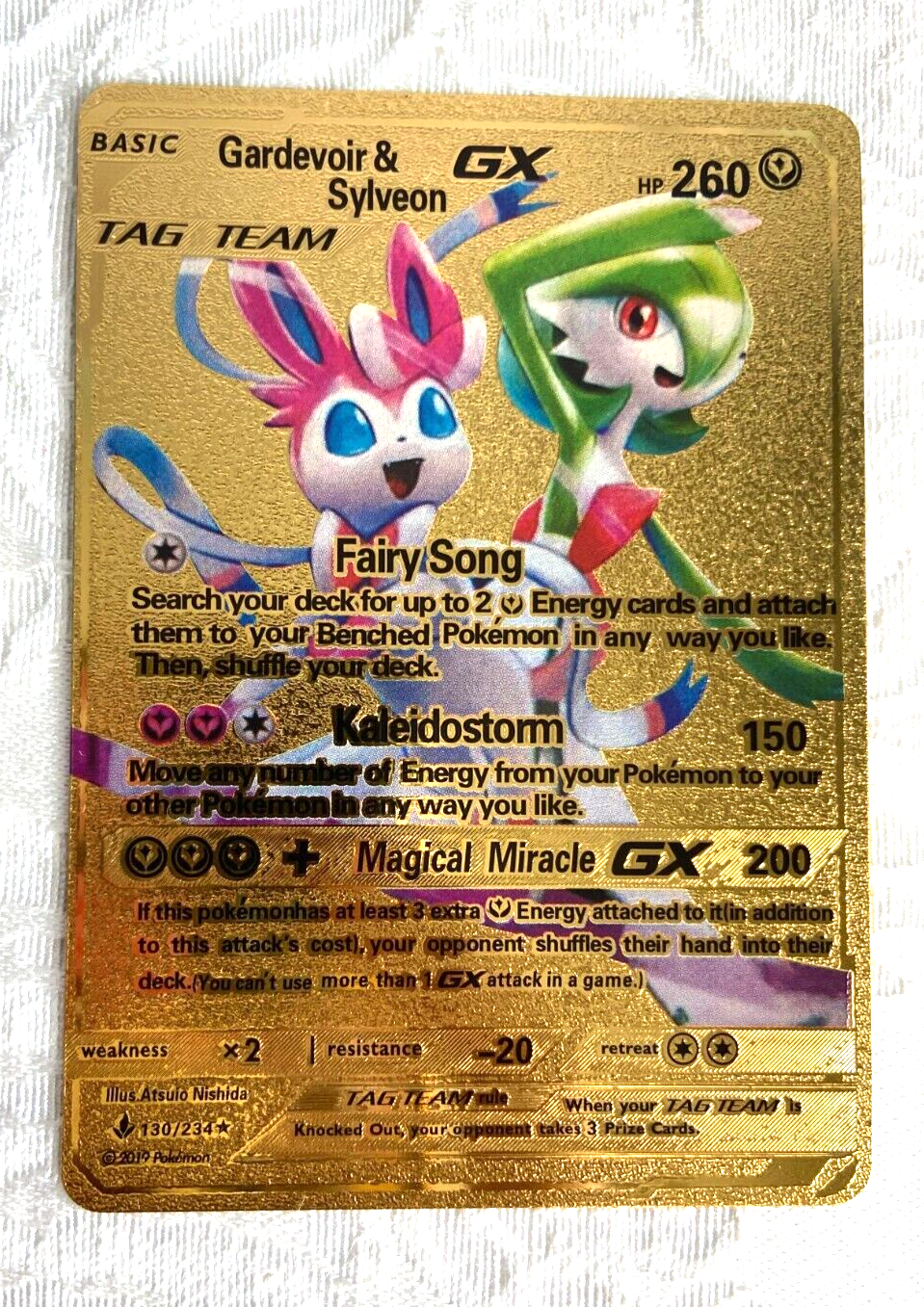 Expanded Deck Tech: Gardevoir & Sylveon Tag Team - Hand Control