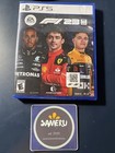 NEW EA SPORTS F1 23 PLAYSTATION 5 PS5 SEALED USA SELLER FREE SHIPPING!