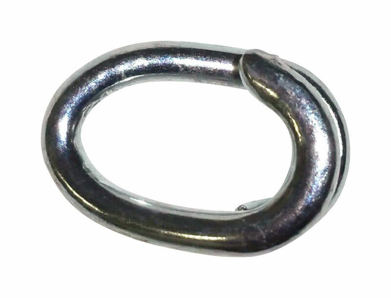 Baron 1.75 in. H Farm Screw Pin Lap Links 990 lb Baron 1.75 in. H Farm Screw Pin Lap Links 990 lb
