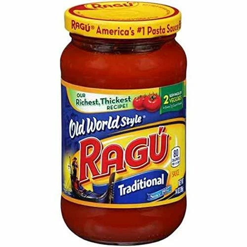 Ragu spaghetti sauce deals