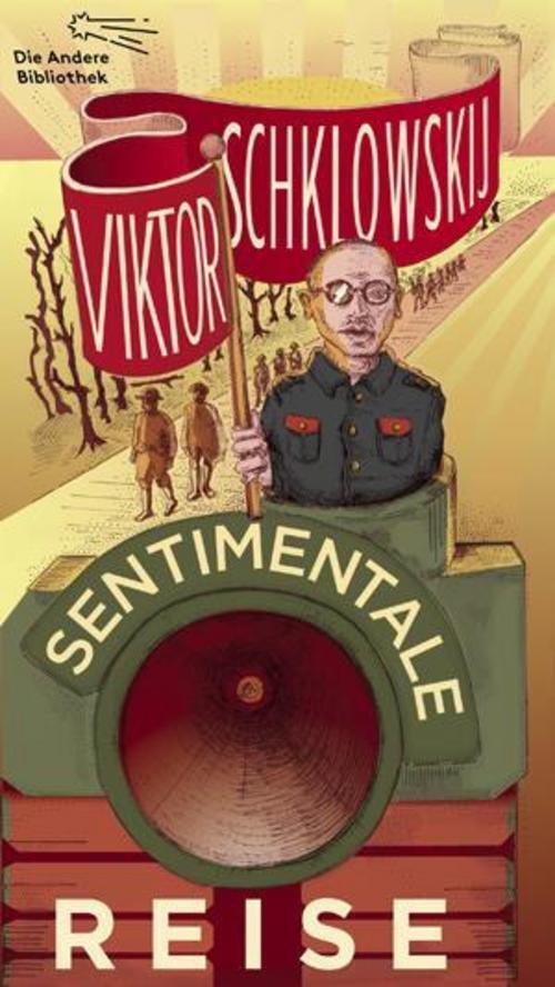 Thumbnail - Sentimentale Reise Viktor Schklowskij
