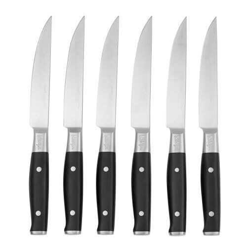 Ninja Foodi StaySharp Steak Knives Set of 6 (K32106UK) for sale