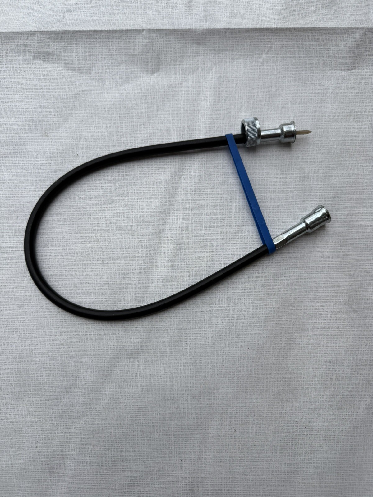 69-74 Corvette Tachometer Cable + Tachometer Cable Lubricator Tool watch video