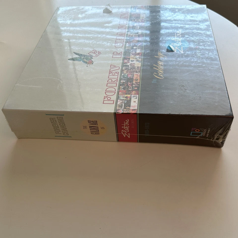 Forever Changing: The Golden Age Of Elektra Records 1963-1973 NWT 5 CD Box Set - Image 4 of 4