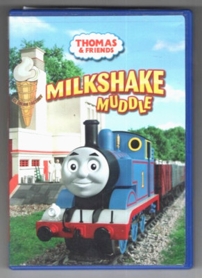 Thomas & Friends: Milkshake Muddle (DVD 2007 6 Eps.) Tank Engine Train