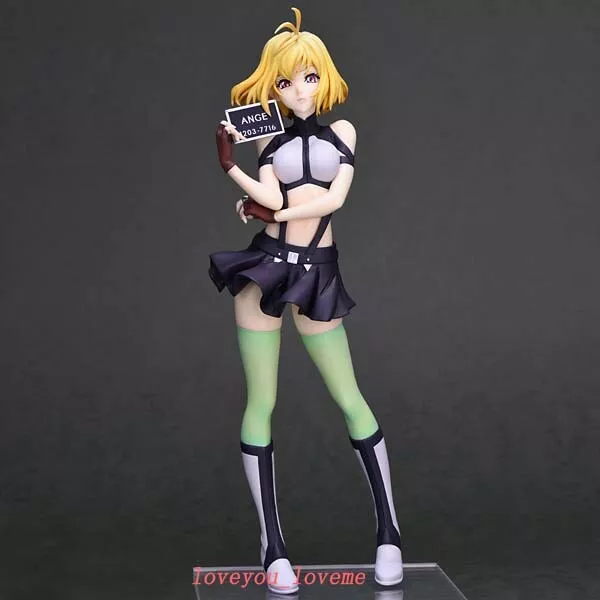 Figure [With special bonus] Character グミン Anju 「 Cross Ange