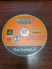 Cabela's Deer Hunt 2005 Season (PlayStation 2 PS2) NO TRACKING - DISC ONLY 727