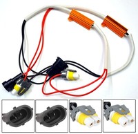 Draht Hid Widerstand Flicker Fehler Decoder C H11 Nebel Licht Lampe Flackern