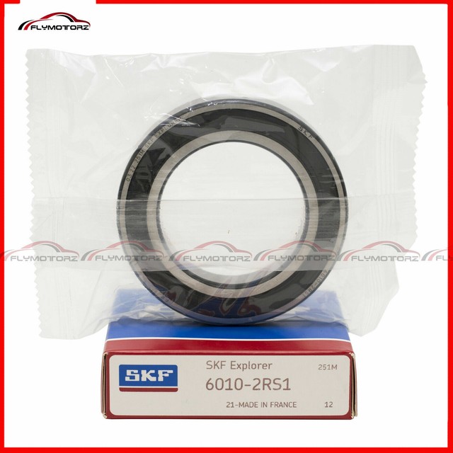 Подшипник 6010 skf Подшипник 6010 skf