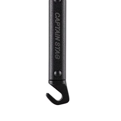 CAPTAIN STAG UA-4541 Peg Hammer Tent Hammer Solid Aluminum Peg