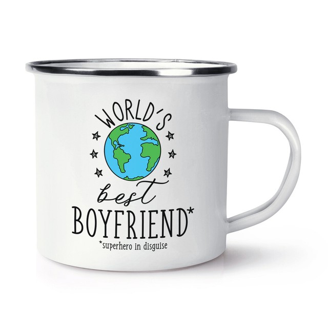 world's best boyfriend mug