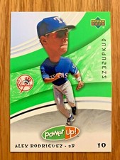 2004 Upper Deck Power Up, Baseball - CHOOSE YOUR CARD - Complete Your Set, NM