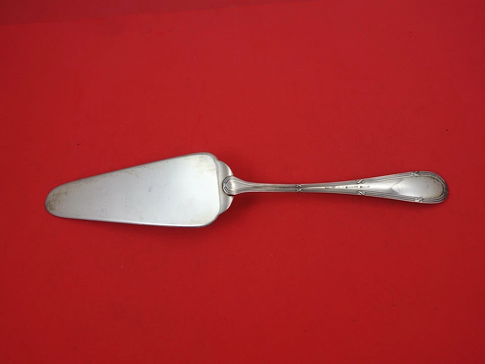 Servidor de pastel de plata esterlina Parma by Buccellati FH AS 10 7/8" Foto 2 de 2