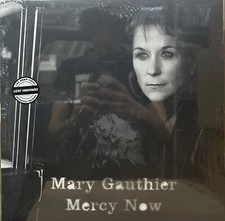 Mercy Now by Mary Gauthier Record, 2005 SEALED Shelfwear 