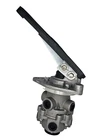 MC83821 E-6 Foot Brake Valve with Pedal All Ports 3/8 in P.T. F/ Fuso Isuzu Hino