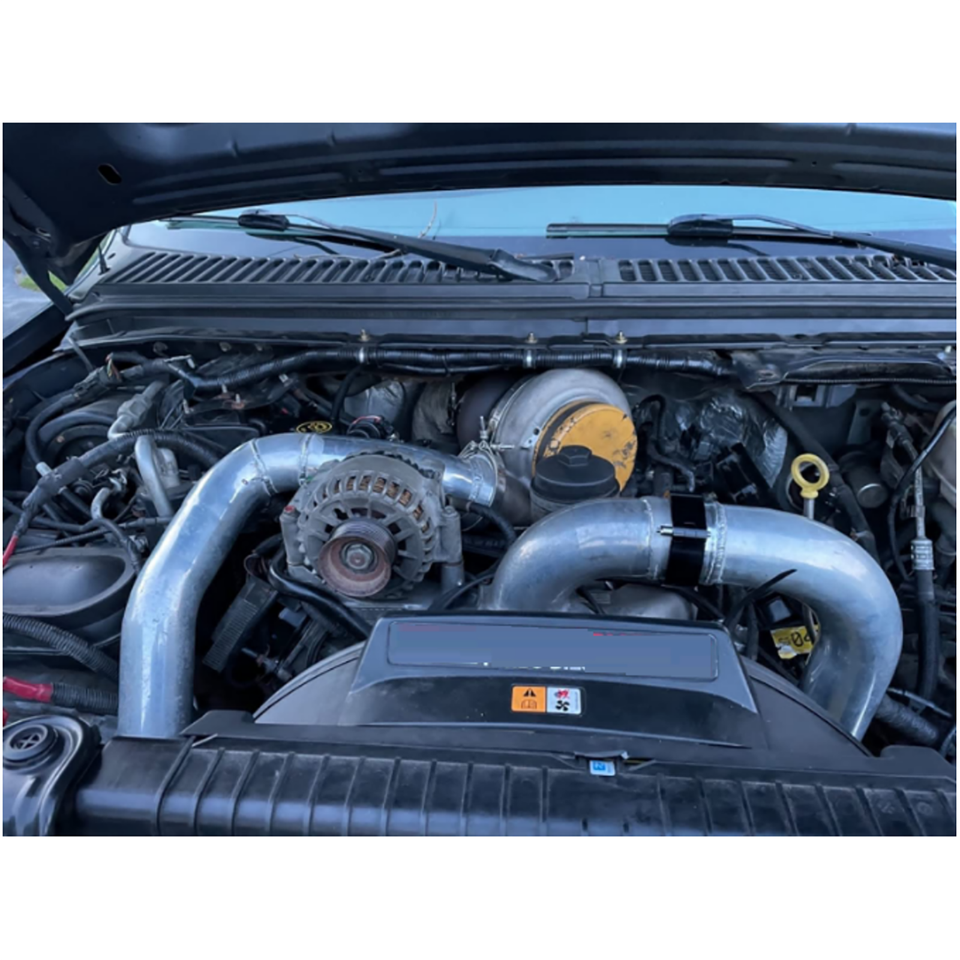 3 inch 76mm Clamp VBand Flange Auto Accessories For Intake Intercooler