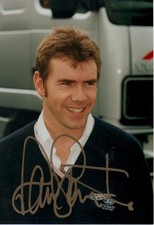 Paul Stewart Autogramm signed 13x18 cm Bild