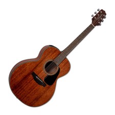 Takamine - Gln11e Electro Acoustic Guitar, Okoume Back & Sides - Natural Satin