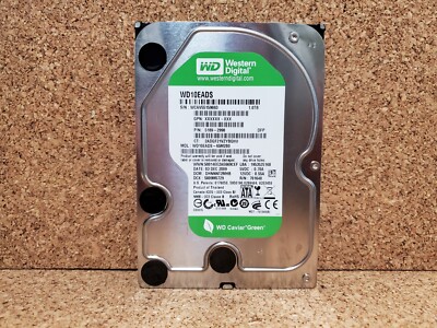 Western Digital WD10EADS-65M2B0 1TB 5189-2998 SATA 35 Hard Drive PCB 2060-701640