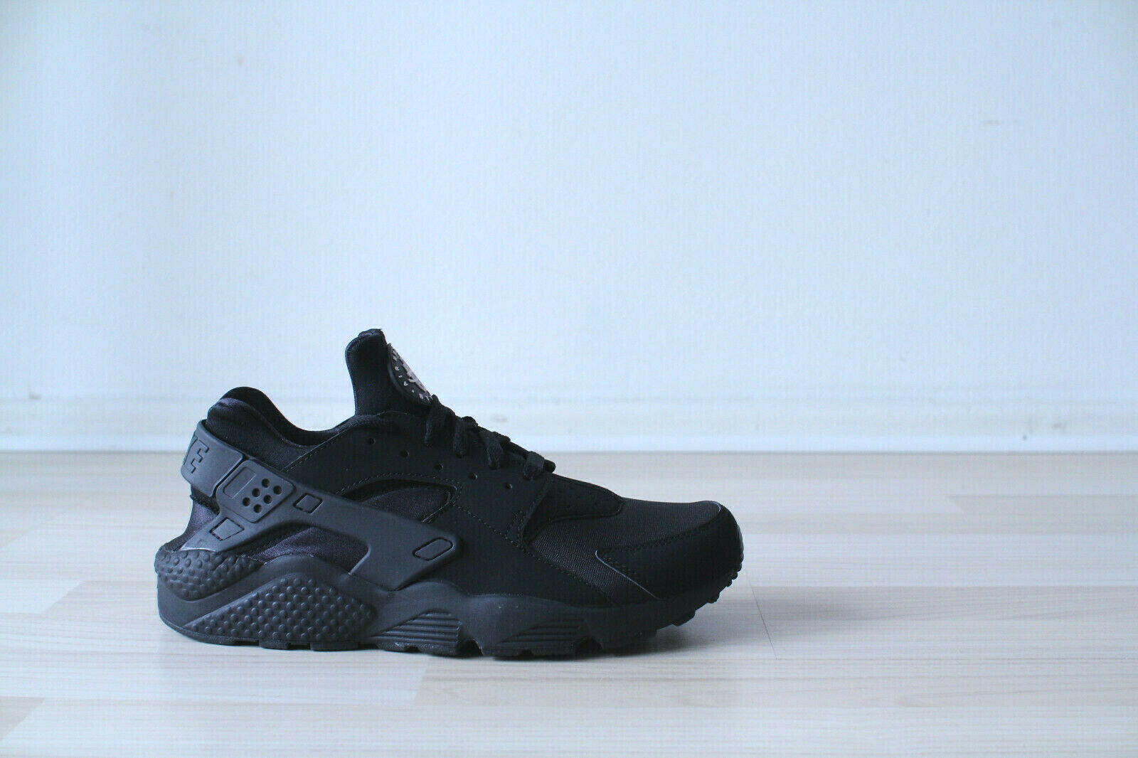 nike huarache schwarz 40
