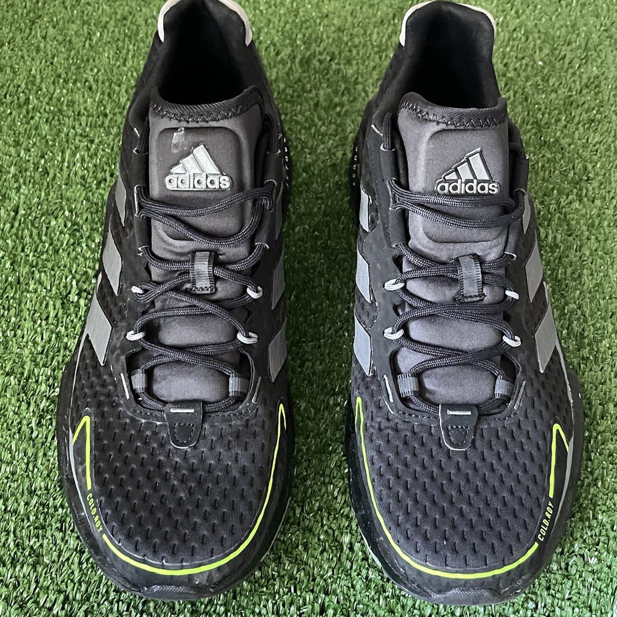 Size 12- adidas X9000L4 Cold.Rdy Black Night Metallic 2021. Adidas X9000L4 Cold.Rdy Shoes Size 12 Q46245 Core Black  main image 2