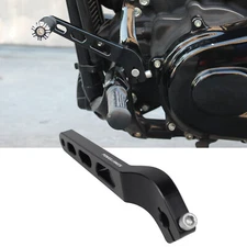 Black Shift Lever for Harley Dyna FXD FXDC FXDWG FXDB FXDF Softail FXBR FXCW FXS