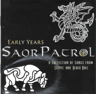 CD Saor Patrol Early Years Arc Music