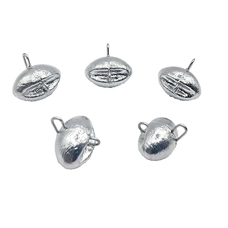 Plomadas de pesca de agua dulce