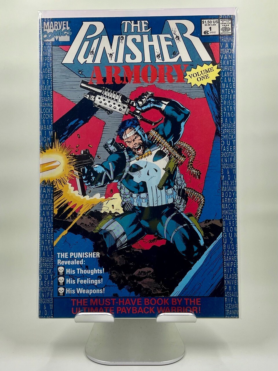 the-punisher-armory-1-1990-marvel-comics-comic-book-ebay