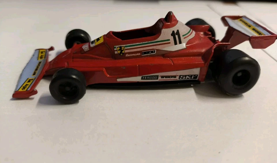 FERRARI 312 T2 - YAXON 0700 - Niki Lauda - Scala 1/43 - Immagine 3 di 4