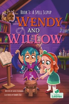 A Spell Slipup by Laurie Friedman (English) Paperback Book