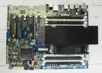 HP Z440 Workstation LGA 2011-3 X99 Motherboard DDR4 761514-001 710324-002