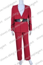 Uniform for Star Trek The Voyage Home Captain James Tiberius Kirk Costume
