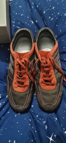 hogan men's shoes New Interactive H Flock 44