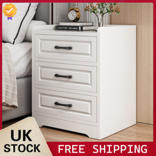 Modern Chest of Drawers Bedroom Furniture Storage Bedside Cabinet 2/3 Drawers UK